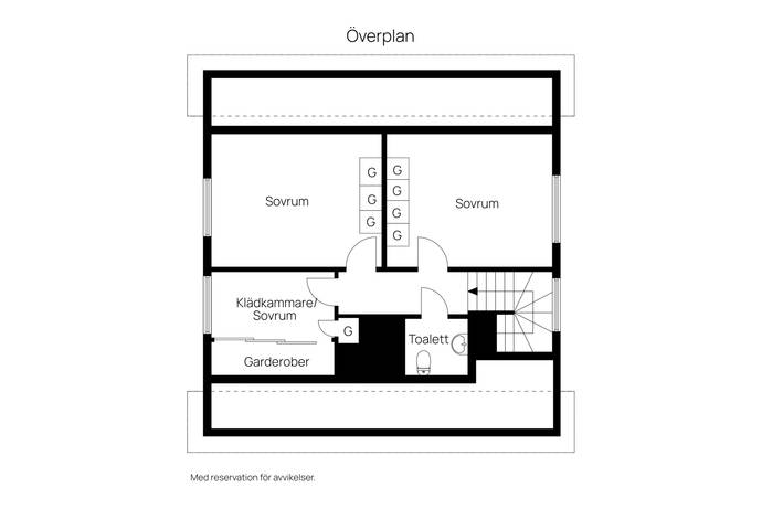 5 rum Villa på Medskogsvägen 5 Sörforsa Hudiksvalls kommun - bild 39