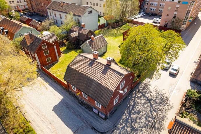 5 rum villa på Nygatan 37 Centralt, Eskilstuna kommun - bild 2