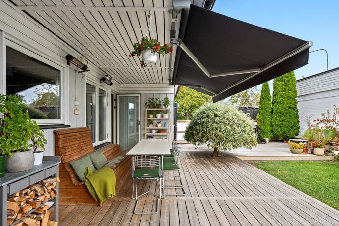 5 rum villa på Timjansgatan 119 Årsta, Uppsala kommun - bild 3
