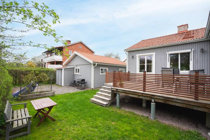 7 rum Villa på Hammarbygatan 9 Fålhagen Uppsala kommun - bild 2