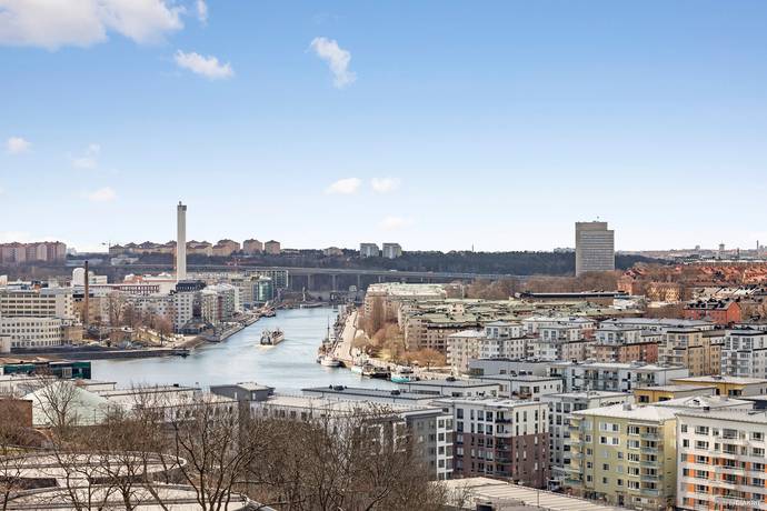 1 rum Lägenhet på Henriksdalsringen 111 Henriksdalsberget Nacka kommun - bild 19