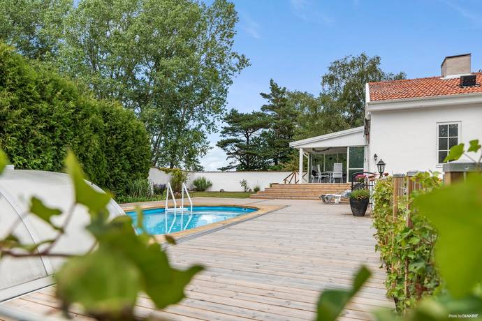 5 rum Villa på Landsvägen 731 Östra Grevie Vellinge kommun - bild 37