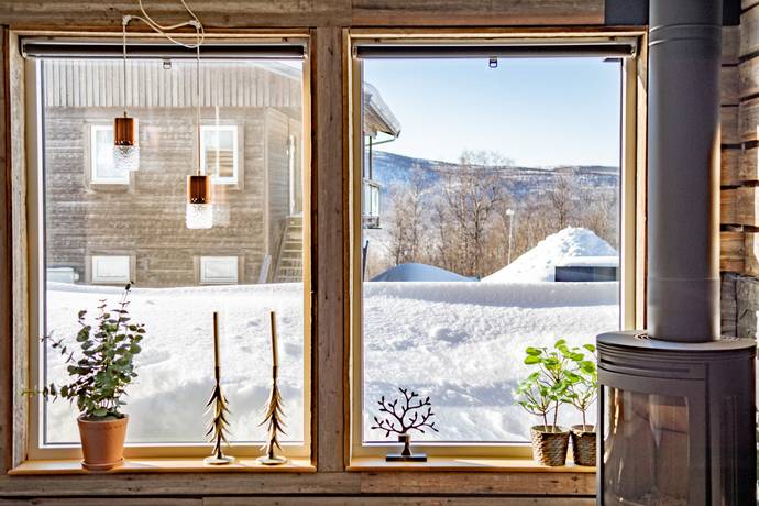 4 rum Fritidshus på Gustavs väg 6C Hemavan/Birke Storumans kommun - bild 23