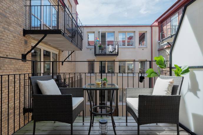 1.5 rum Lägenhet på Kyrkogatan 42B Inom Vallgraven Göteborgs kommun - bild 2