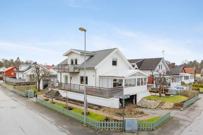 7 rum Villa på Äppleknäppsvägen 12 Torsred Trollhättans kommun - bild 3