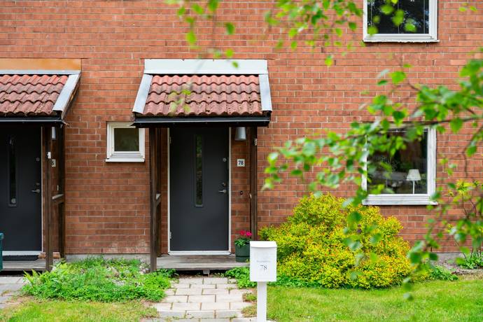 2,5 rum lägenhet på Bergslagsresan 78 Sävja, Uppsala kommun - bild 1