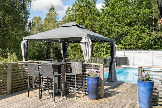 93 m² Villa på Margretedalsvägen 34 Härryda kommun - bild 38