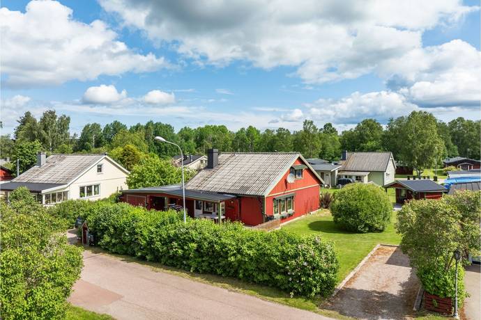6 rum villa på Blåbärsvägen 8 Jugasåkern, Gagnefs kommun - bild 1