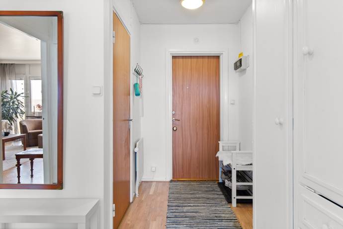 1 rum lägenhet på Lagmansgatan 26 Långö, Karlskrona kommun - bild 4