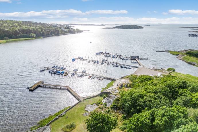 8 rum Villa på Västra Särövägen 90 Särö Kungsbacka kommun - bild 41