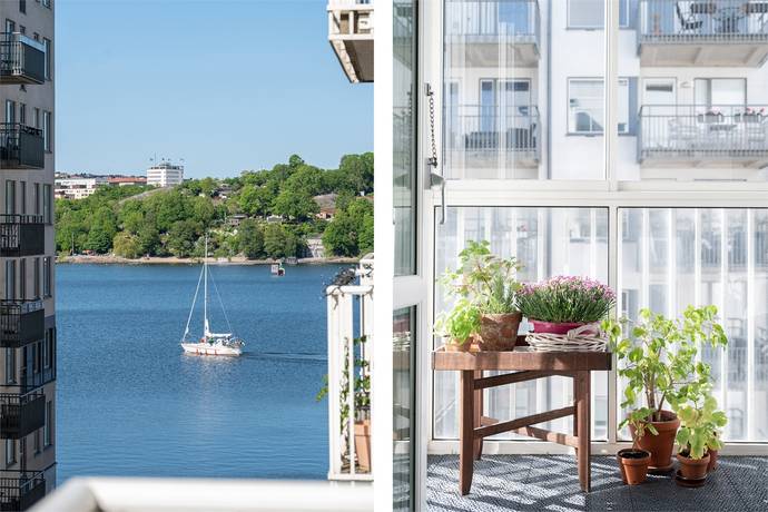 3 rum lägenhet på Vinodlargatan 11 Liljeholmskajen, Stockholms kommun - bild 2