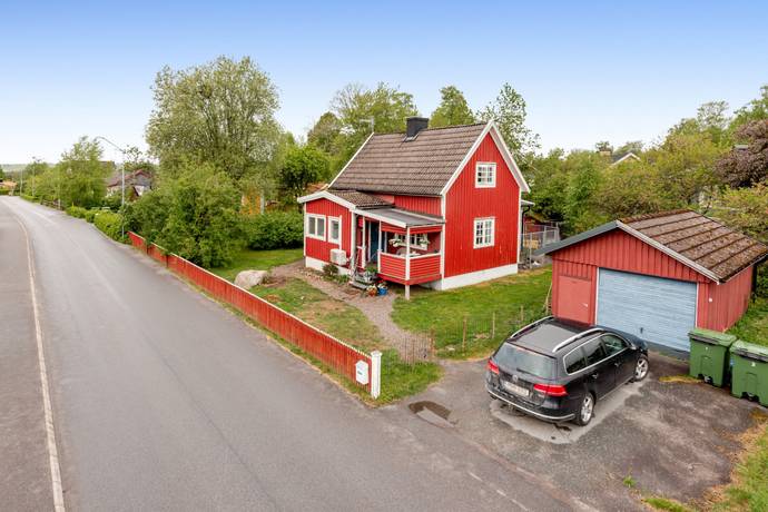 Brunnsvägen 8, Mullsjö, Mullsjö kommun