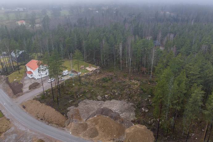 Tomt på Trollvägen 6 Lekaryd Alvesta kommun - bild 8