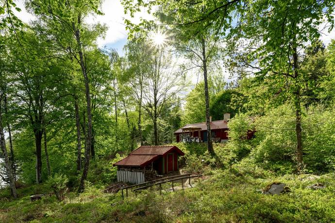 3 rum Fritidshus på Herrestad Bokhult 1 Herrestadsjön Värnamo kommun - bild 27