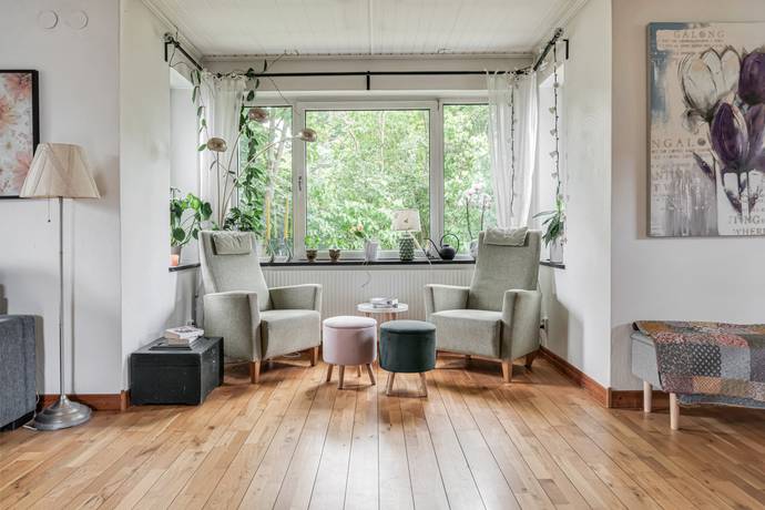 5 rum villa på Sävegatan 1 Råå, Helsingborgs kommun - bild 4