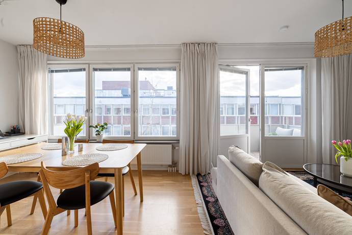 2 rum Lägenhet på Bollmora gårdsväg 7 Centrala Tyresö Tyresö kommun - bild 10