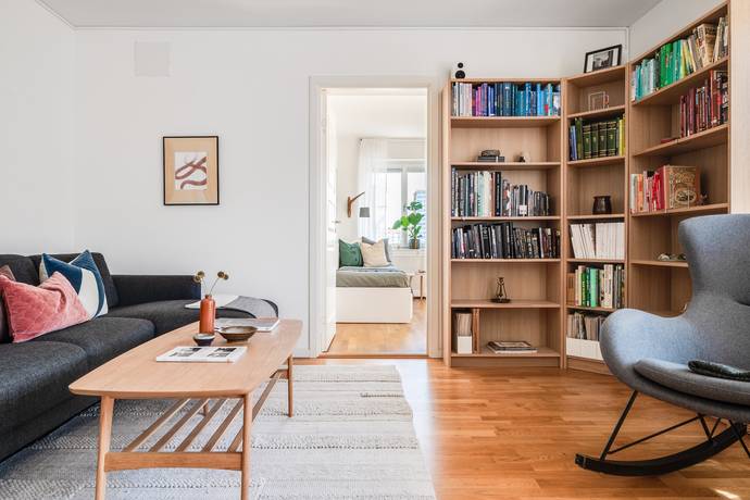 4 rum Lägenhet på Köpenhamnsvägen 11A Slottsstaden Malmö kommun - bild 9