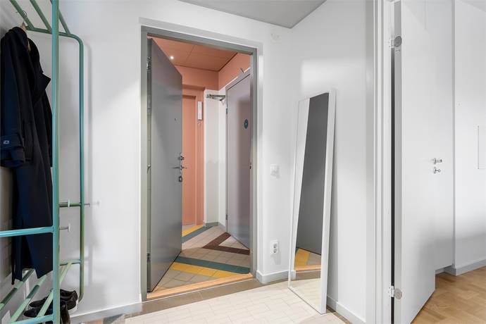 2 rum Lägenhet på Vintergatan 2E Centrala Sundbyberg Sundbybergs kommun - bild 20