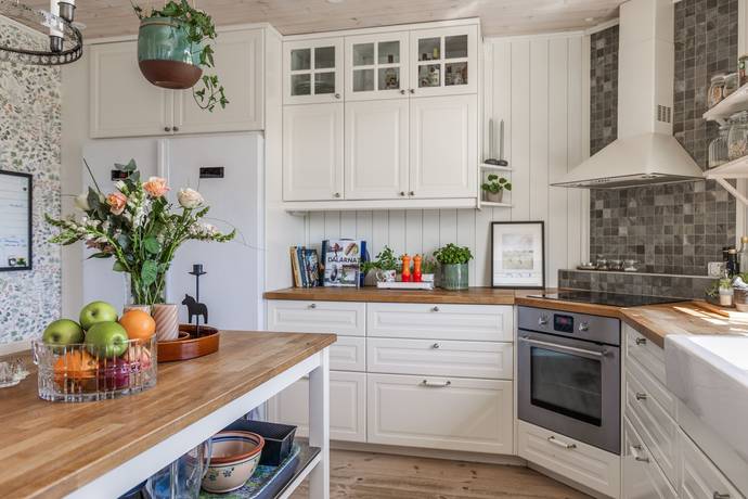 6 rum Parhus på Högbergsgatan 59 Högberget Ludvika kommun - bild 10