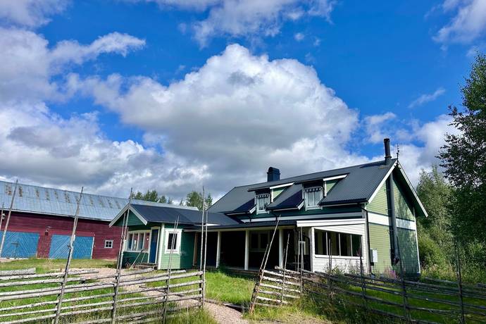 gård/skog på Nordanhå 502 Lillhärdal, Härjedalens kommun - bild 1