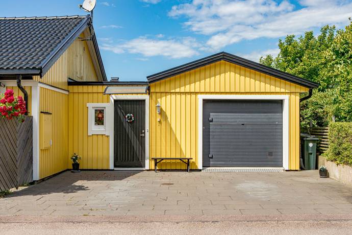 4 rum villa på Spel-Johans väg 4 Bergsgård, Halmstads kommun - bild 2