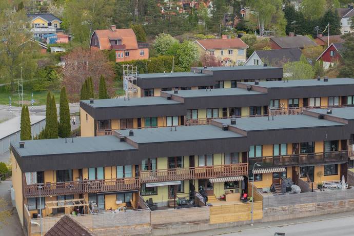 6 rum Radhus på Kvarnbergsvägen 3A Huddinge kommun - bild 38