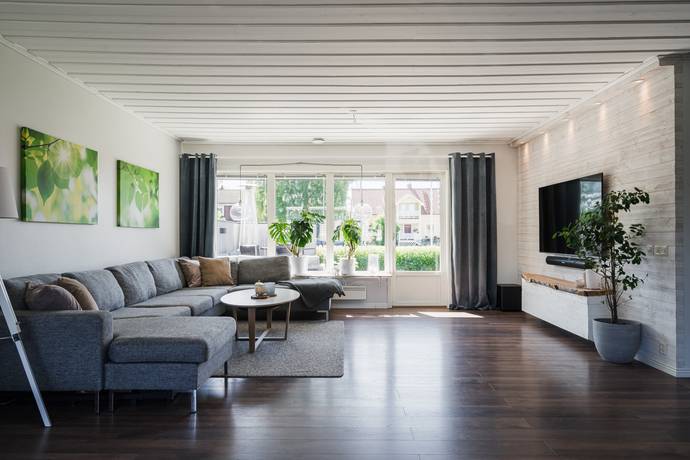 4 rum villa på Lillgatan 13 Bergsbyn, Skellefteå kommun - bild 4