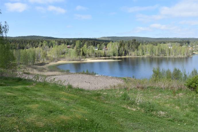 6 rum Gård/skog på Navarsviken Vik 1 Östervallskog Årjängs kommun - bild 24