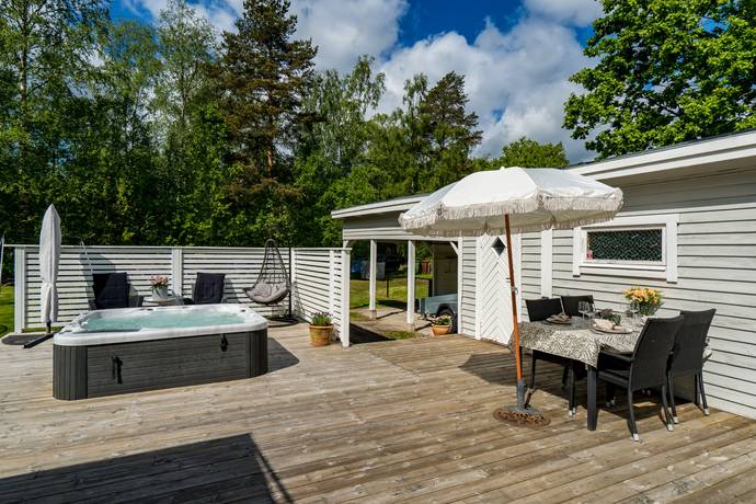 4 rum Villa på Björkvägen 15 Hampetorp Örebro kommun - bild 6