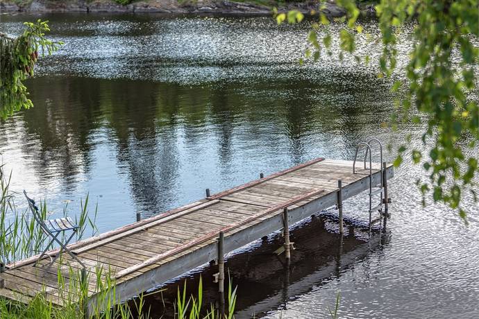 5 rum vinterbonat fritidshus på Södra Bäckebol Plan 1 Kroppefjäll, Melleruds kommun - bild 3
