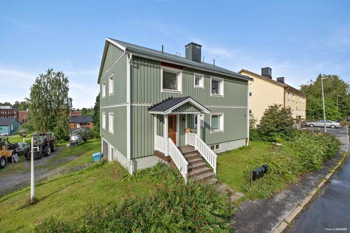 Teknikergatan 31, Skurholmen, Luleå kommun