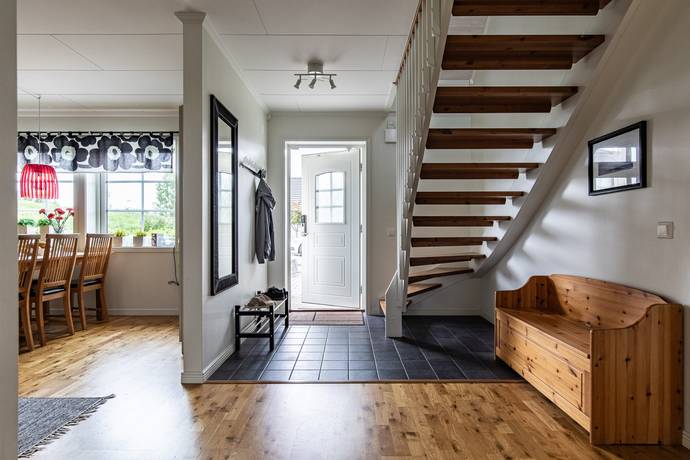 7 rum villa på Domherrevägen 9 Sånghusvallen, Krokoms kommun - bild 3