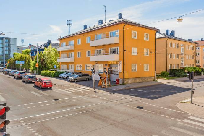 2 rum Lägenhet på Nygatan 30 Centralt Norrköpings kommun - bild 17