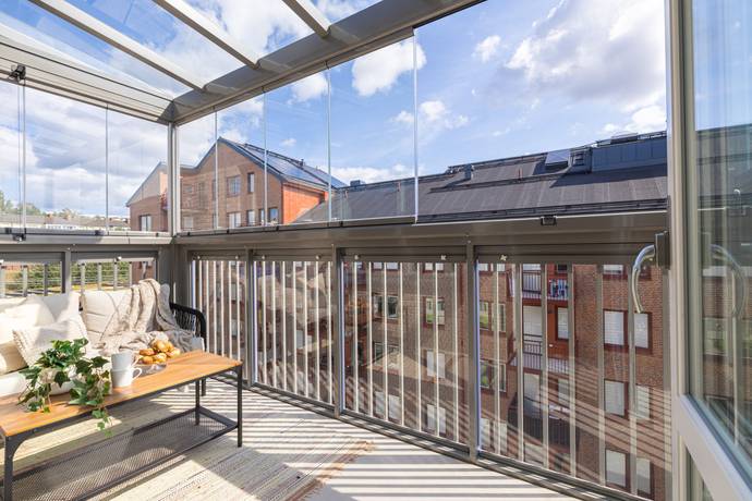 3 rum lägenhet på Malstensgränd 4 Jakobsberg - Söderdalen, Järfälla kommun - bild 2