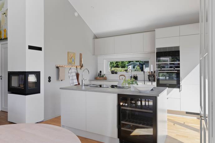 3 rum villa på Bonnåsvägen 36 Espevik, Varbergs kommun - bild 3
