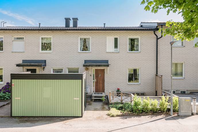 6 rum radhus på Krikonstigen 4 Gröna Dalen - Kungsängen, Upplands-Bro kommun - bild 3
