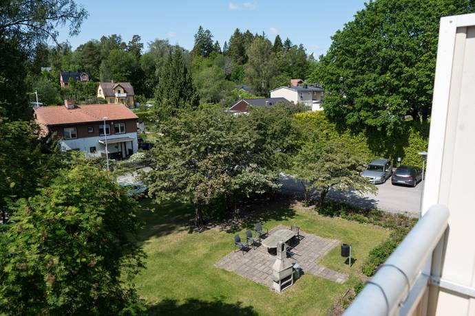 2 rum Lägenhet på Bålstavägen 6B Gamla Bålsta Centrum Håbo kommun - bild 15