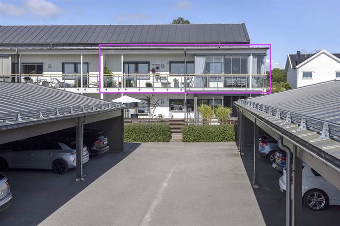 3 rum lägenhet på Sigyns Väg 22 Frösakull, Halmstads kommun - bild 4