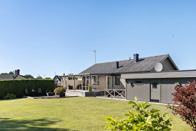 4 rum villa på Jakobssons väg 16 Bromölla, Bromölla kommun - bild 1