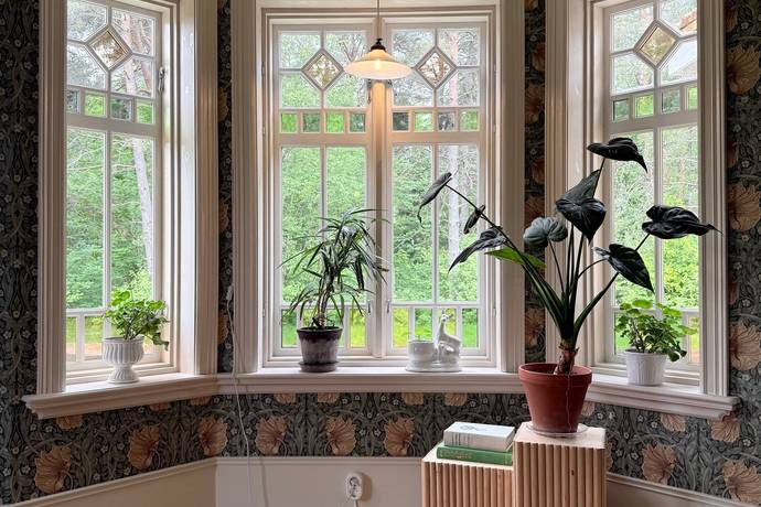 6 rum villa på Skolgatan 1 Gyllenfors, Gislaveds kommun - bild 4