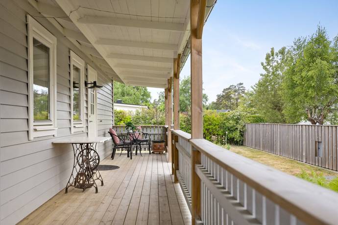 110 m² Villa på Thorvaldssons väg 8 Mellbystrand Laholms kommun - bild 6