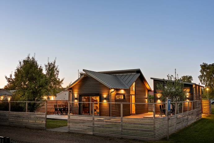 3 rum fritidshus på Tärnan 11 Östra Stranden, Halmstads kommun - bild 4