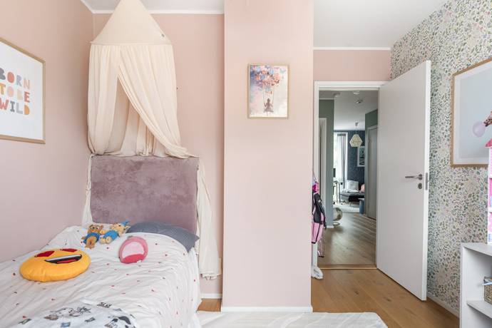 5 rum Lägenhet på Teodolitvägen 12 Högmora Huddinge kommun - bild 33