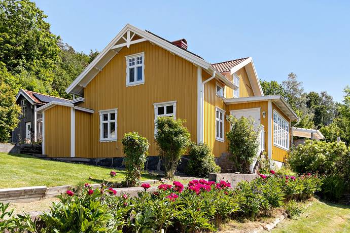 8 rum villa på Högstorpsvägen 17 Högstorp, Lilla Edets kommun - bild 3