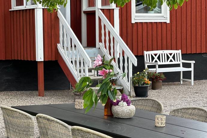 5 rum villa på Rosgatan 16 Slöinge, Falkenbergs kommun - bild 5