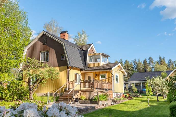 4 rum Villa på Vasavägen 21 Haga Kumla kommun - bild 1