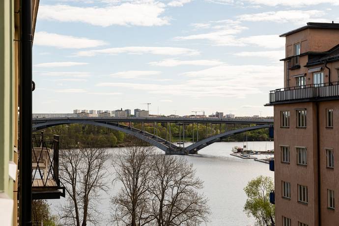 2 rum lägenhet på Baltzar von Platens gata 6 Kungsholmen, Stockholms kommun - bild 3