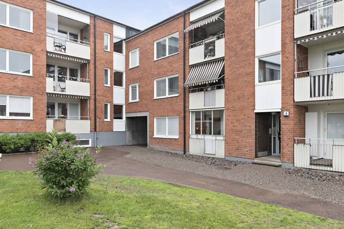 1.5 rum Lägenhet på Hagavägen 39 Hagalund Borlänge kommun - bild 13