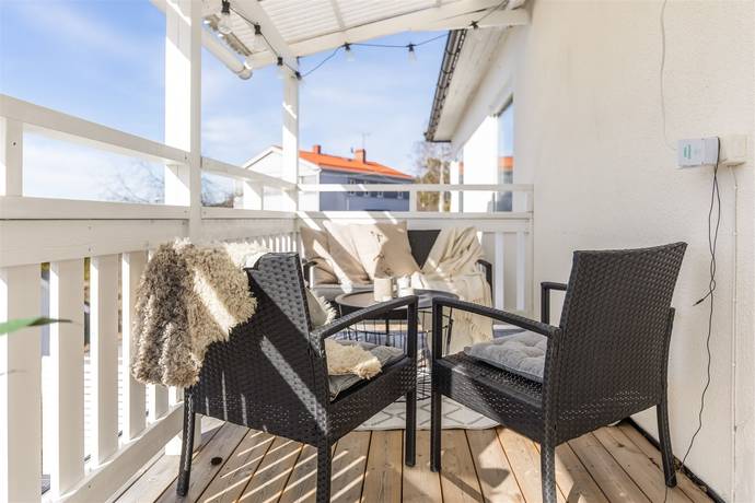 5 rum Villa på Masmästaregatan 2 Hammarbacken Ludvika kommun - bild 22