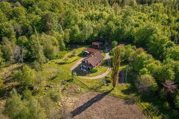 6 rum Villa på Forsvik Villa Haga 1 Forsvik Karlsborgs kommun - bild 47